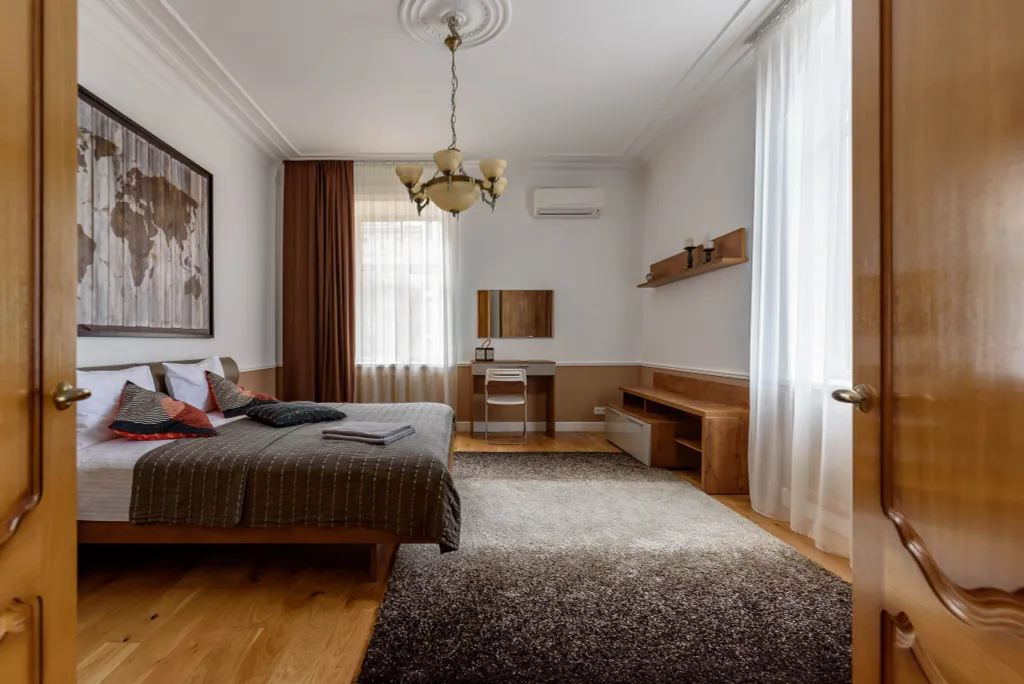 Квартира Квартира Pinchapartments — Санкт-Петербург