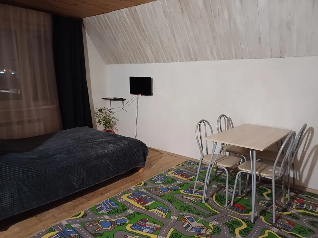 Уютная студия в частном доме