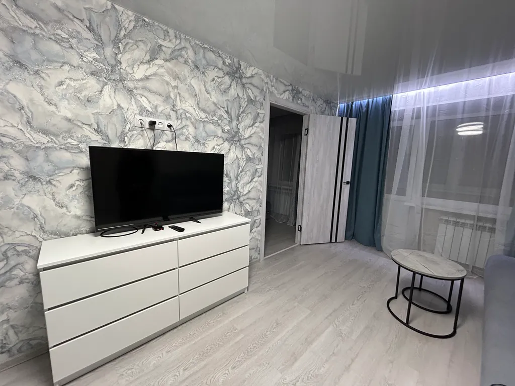 Уютная двухкомнатная квартира