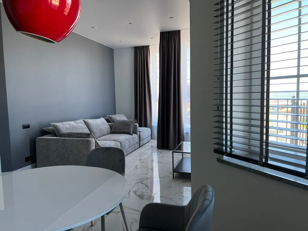 Квартира 2-комнатная Квартира — Зеленоградск