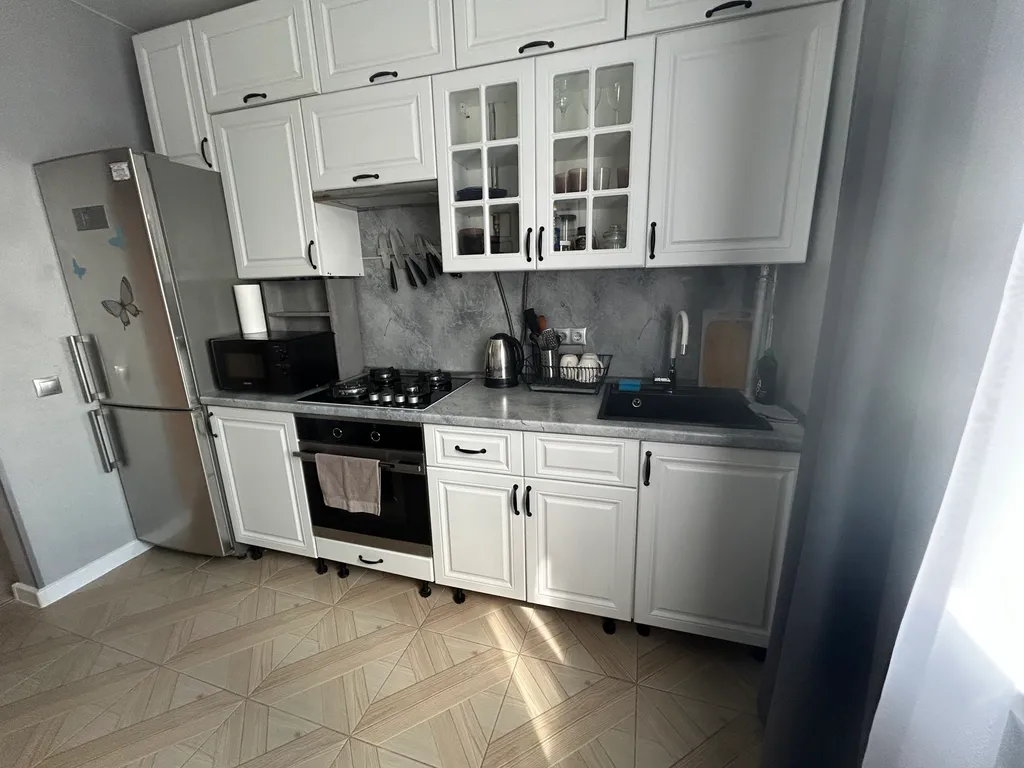 Квартира в центре