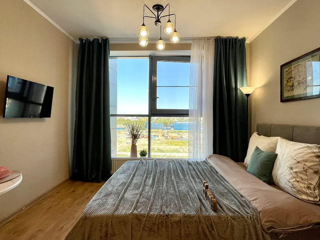 Уютный апартамент старт