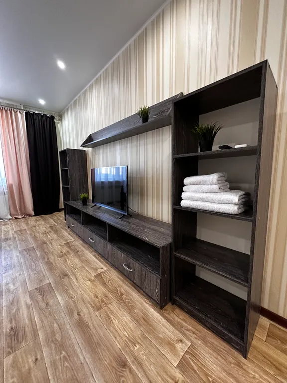 Просторные 1-комнатные апартаменты