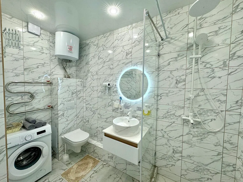 Апартаменты в античном стиле, гармония прошлого и настоящего