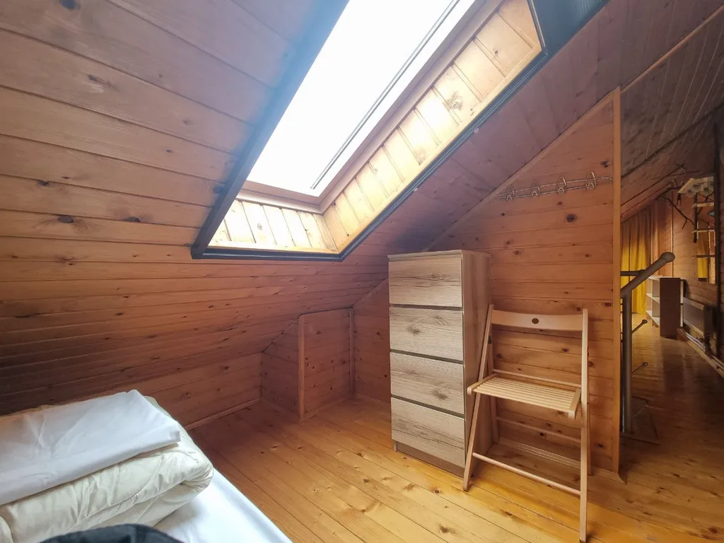 Двухуровневая квартира с видом на море