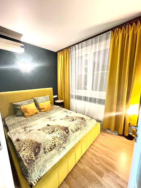 Квартира Квартира Family Apartments M4 — Краснодар