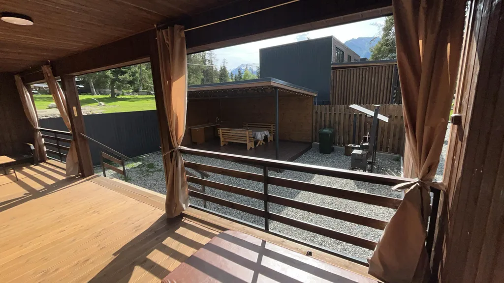 Дом с джакузи Риччия