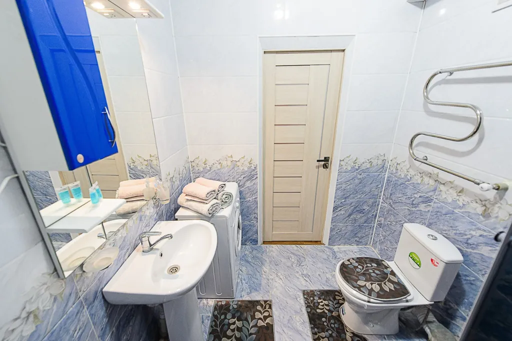 Новые апартаменты с хорошим ремонтом