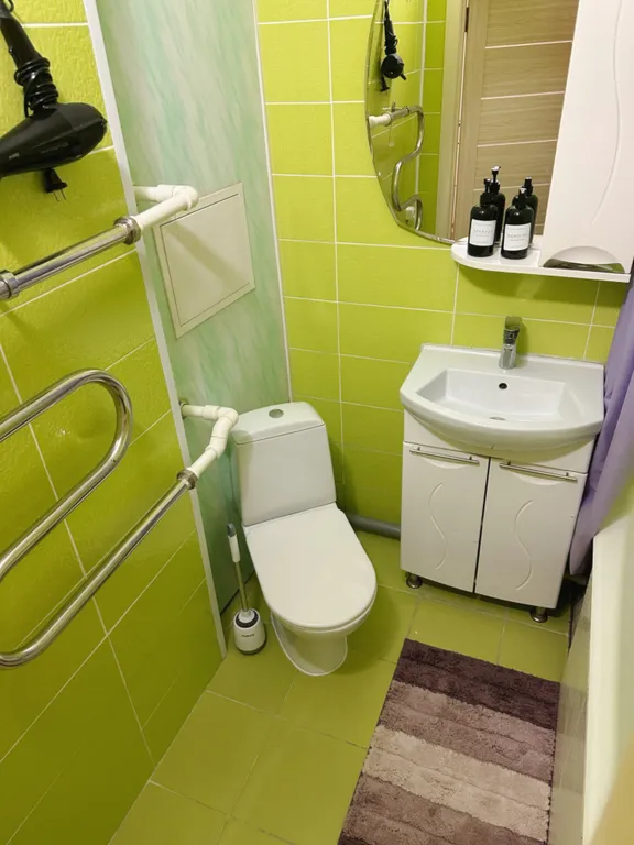 Уютная квартира