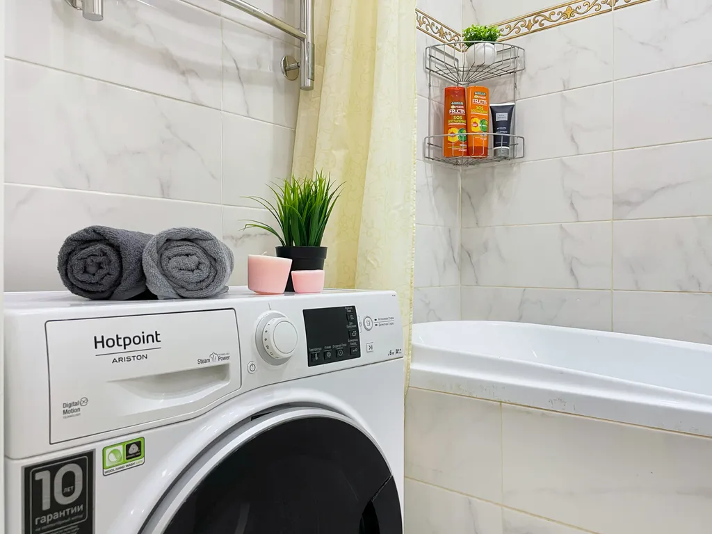 2-комнатная квартира люкс для 1-4 гостей, с кондиционером