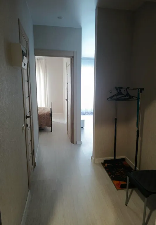 Квартира Уютная квартира в новом ЖК на берегу Волхова — Великий Новгород