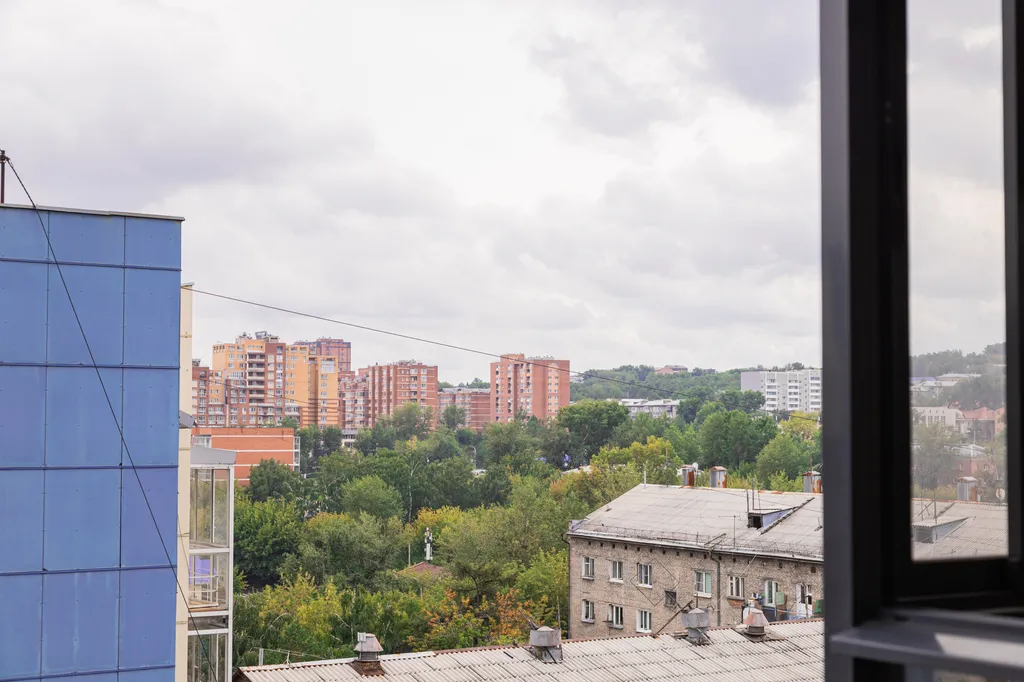 Квартира Квартира Уютный уголок — Иркутск