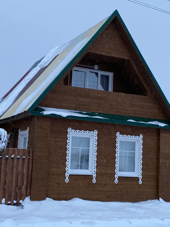 Дом на набережной