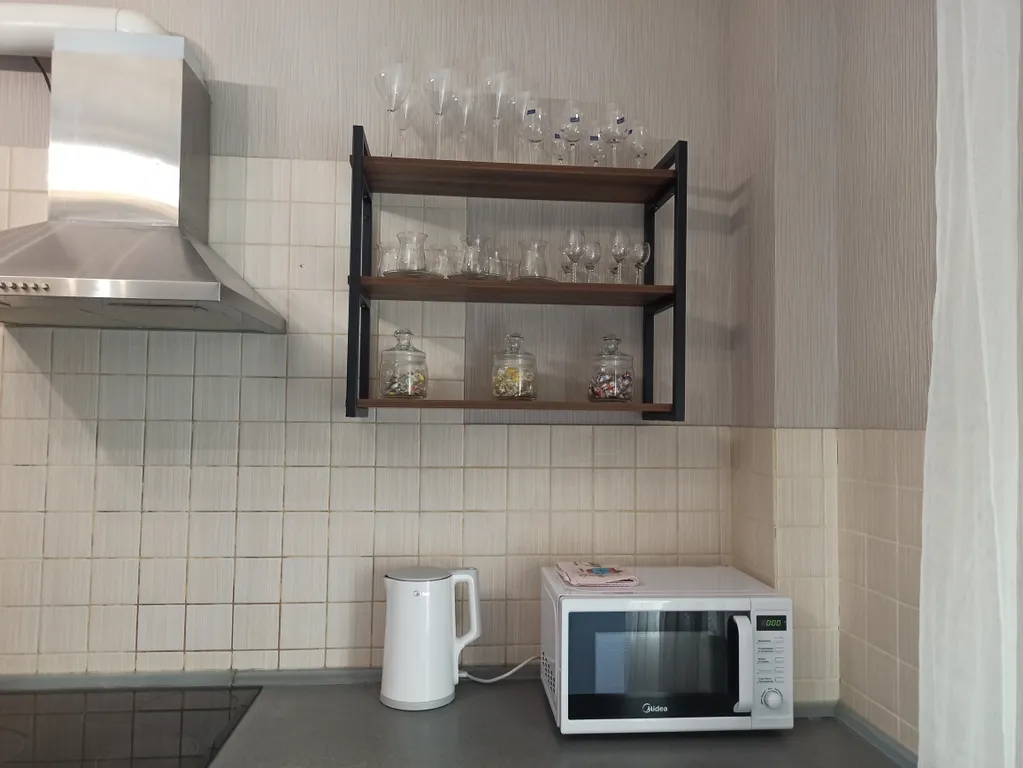 Шикарная квартира в новой трёхгорке