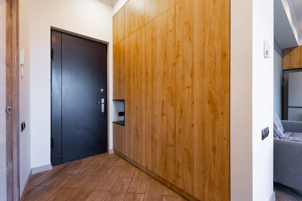 Красивая двухкомнатная квартира