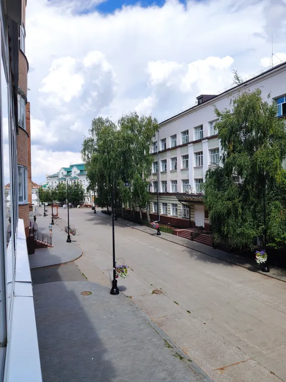 Квартира Квартира Студия в центре Казани у озера — Казань