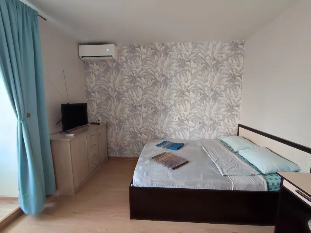 Квартира с кондиционером рядом с пляжем и набережной