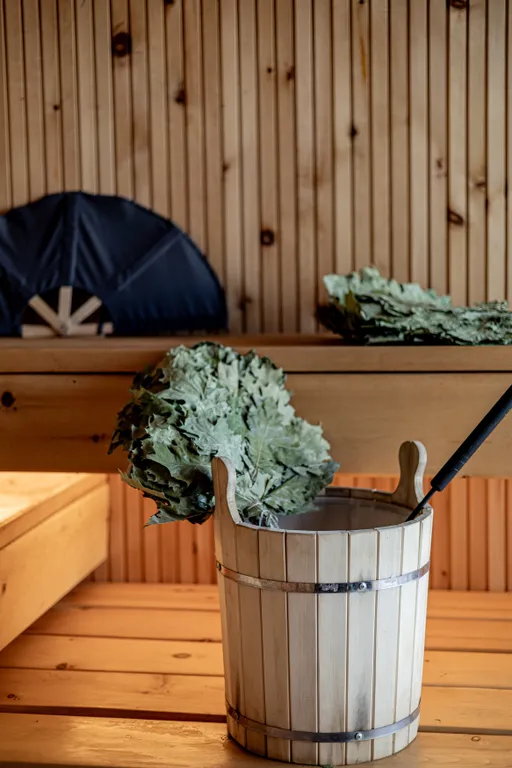 Дача на озере