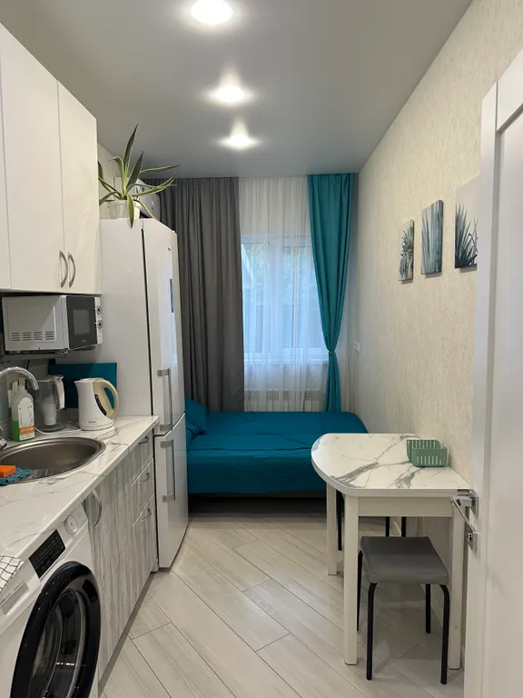 Квартира Уютная квартира на берегу моря — Адлер