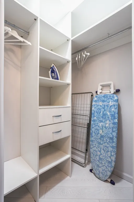 Квартира Квартира на 30-этаже на набережной Москвы-реки — Москва