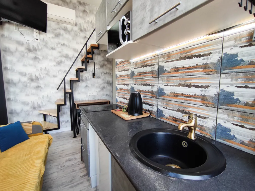 Дизайнерская студия в центре Новосибирска