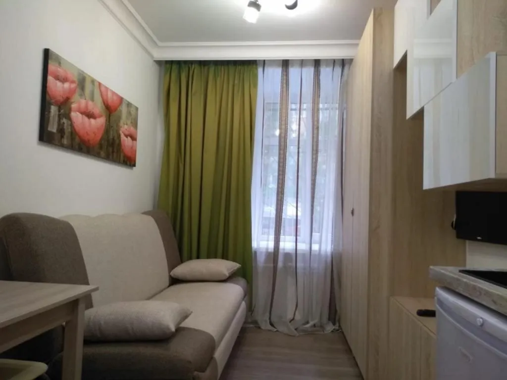 Квартира Квартира Apartment on the Island 62 — Санкт-Петербург