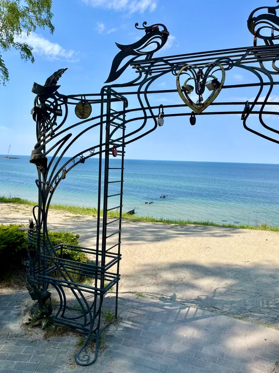 Уютная студия в частном доме с отдельным входом