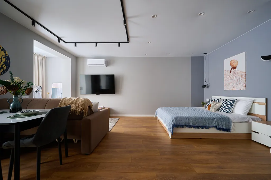 Квартира Апартаменты с изысканным ремонтом в ЖК Элегант — Краснодар