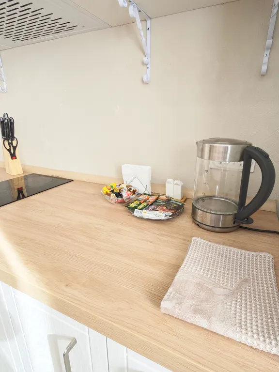 Квартира Однокомнатная квартира у Сити Молл — Тюмень