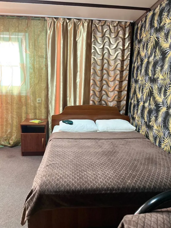 Трехместный комфорт