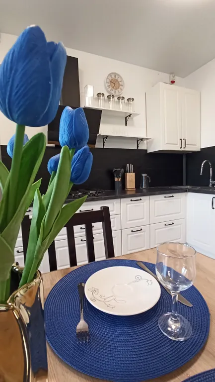 Уютная квартира у парка Света