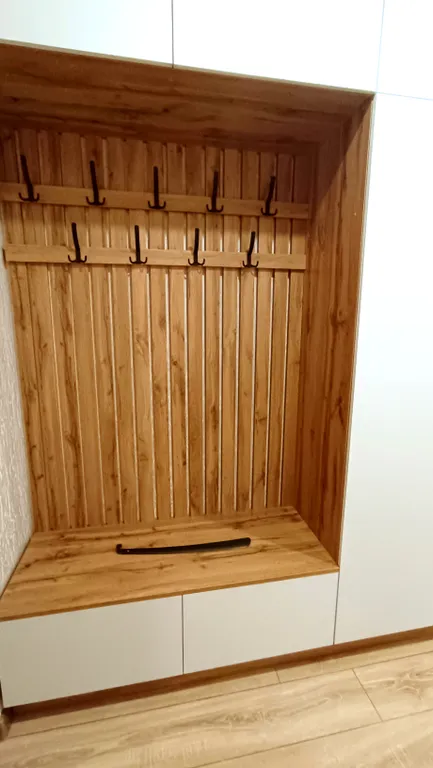 2-комнатная квартира в центре города