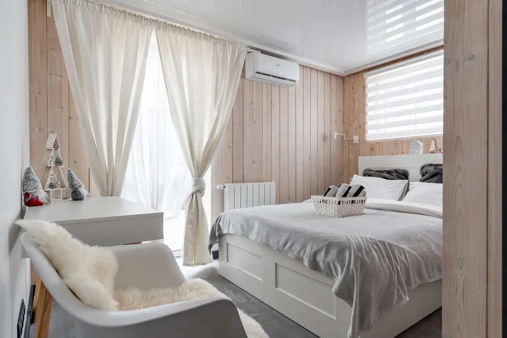 Коттедж Норвежское шале Innsjo — Афанасово