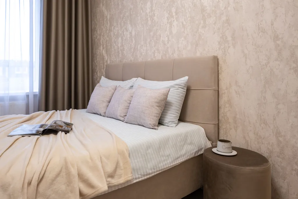 Уютная квартира в пригородной зоне