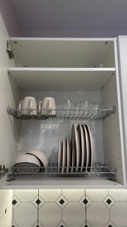 Большая светлая студия с дизайнерским ремонтом рядом с аэропортом