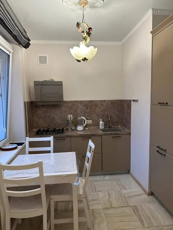 Двухкомнатная квартира в курортной зоне