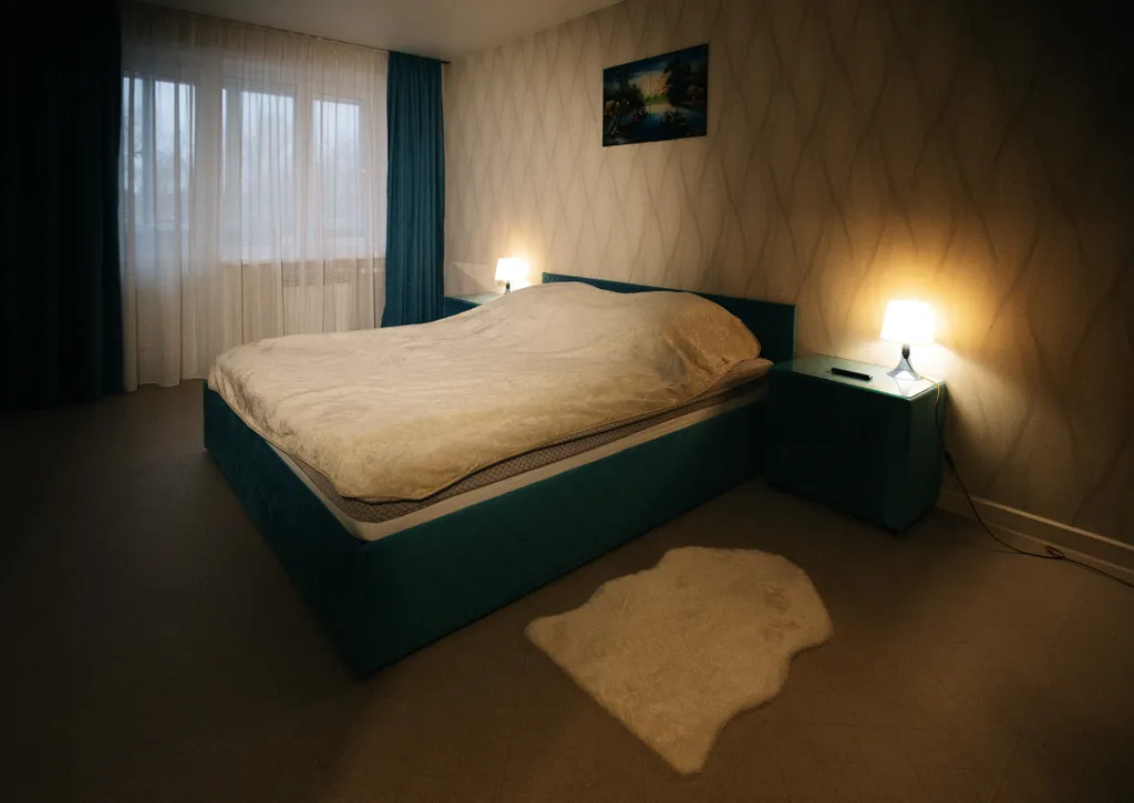 Уютная квартира