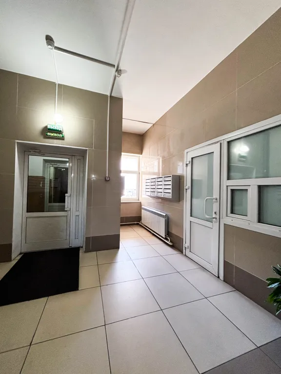 Просторная студия Бруклин в районе арены Ерофей