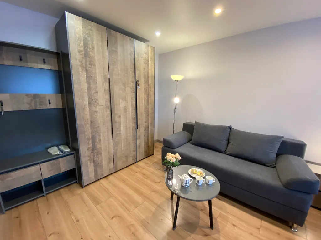 Квартира Современная и уютная квартира у железнодорожного вокзала — Тверь