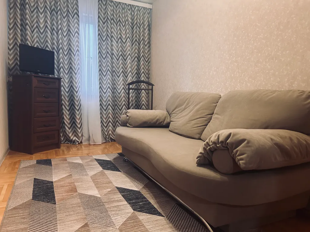 Удобная квартира в центре города