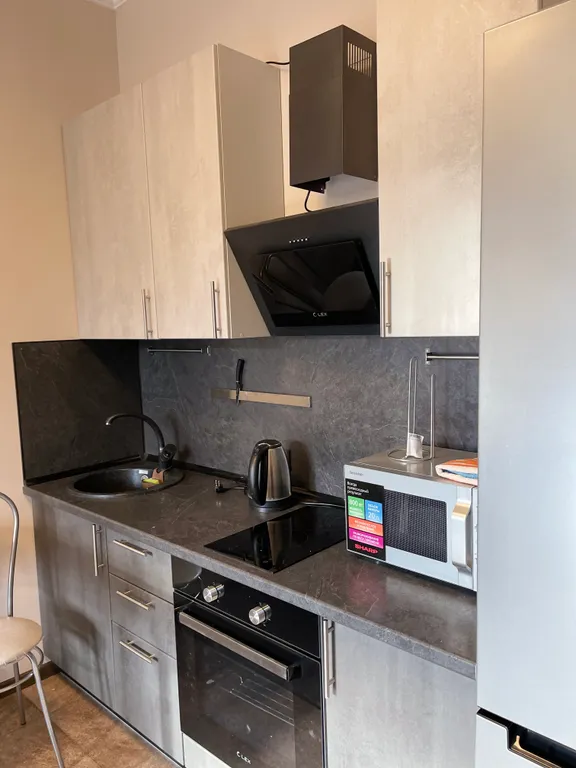 Апартаменты на территории санатория Курорт