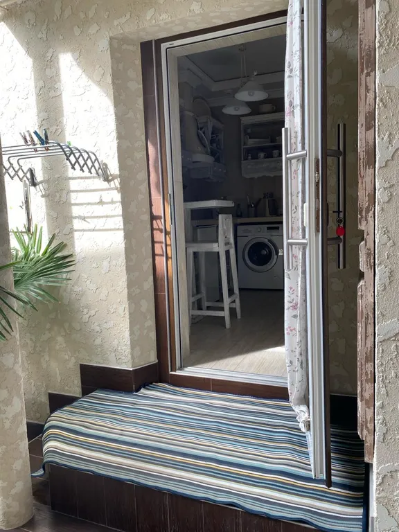 Студия Прованс для 3 гостей на первом этаже