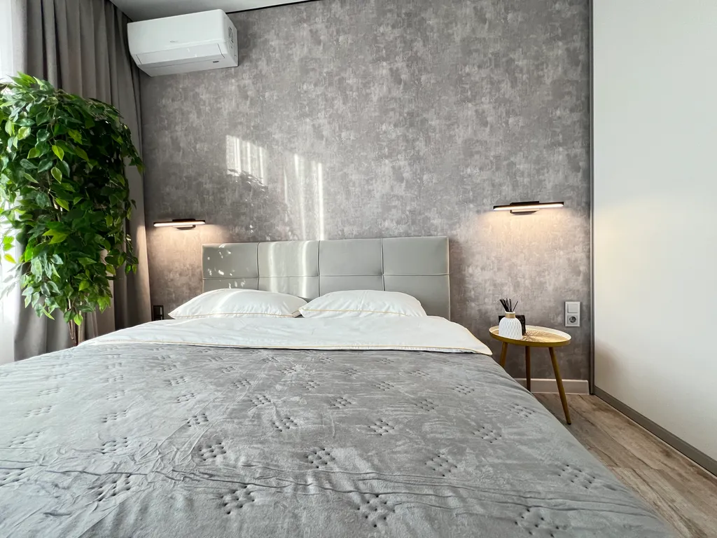 Евротрёхкомнатная удобная квартира в ЖК Вересаево