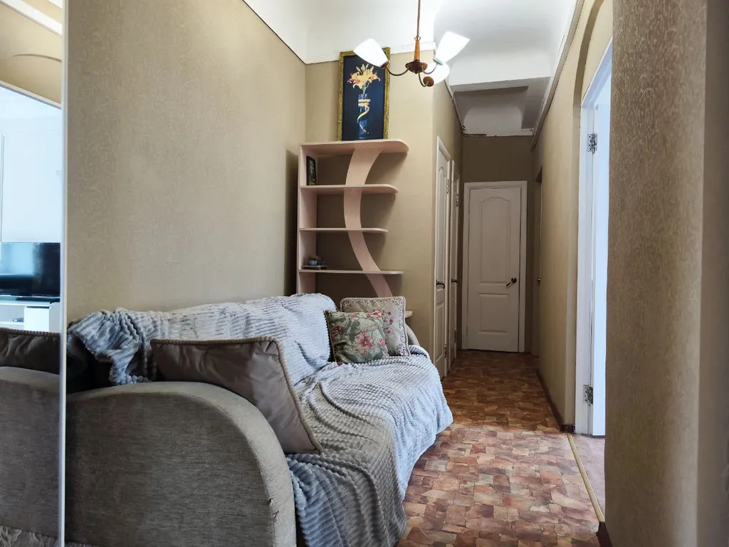 Уютная квартира в центре города