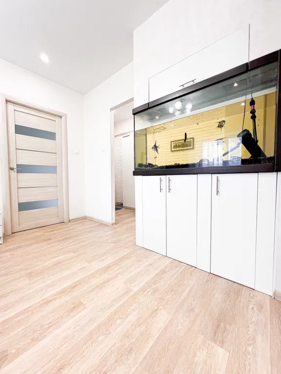 Квартира в пешей доступности от аэропорта