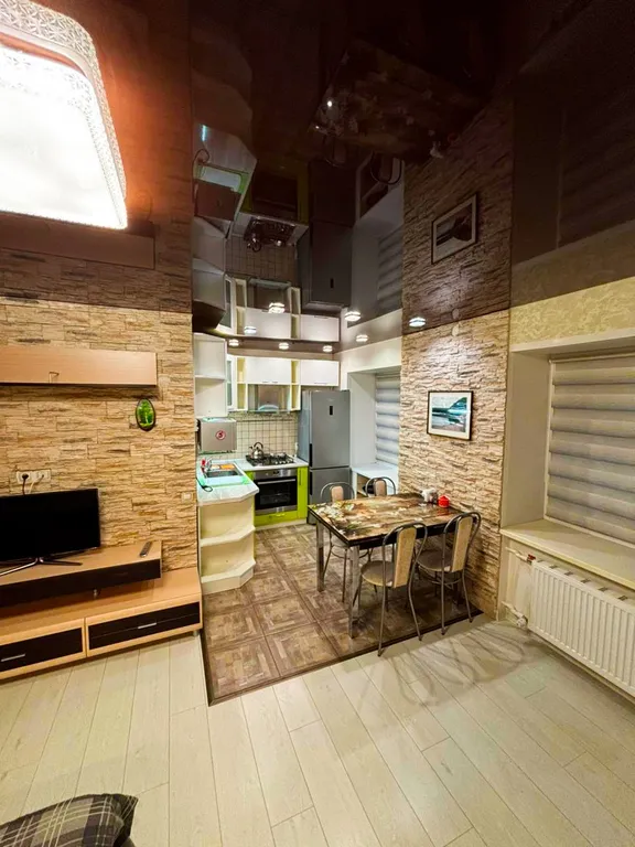 Уютная квартира в центре города