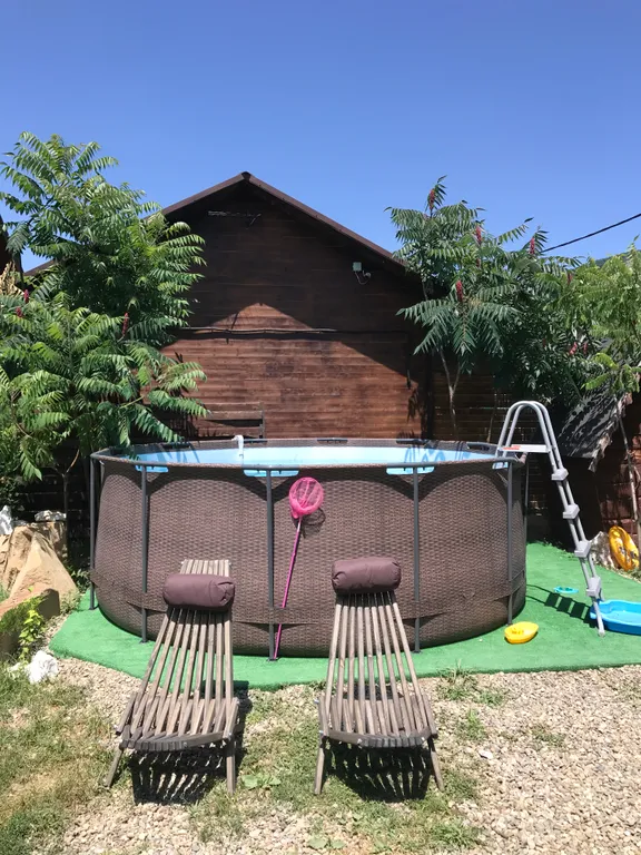 Вилла Дах де люкс