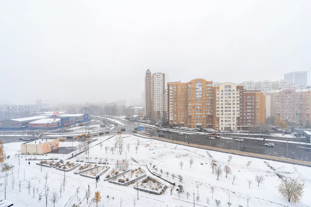 Квартира Квартира Уютная студия в ЖК Лайнер — Москва