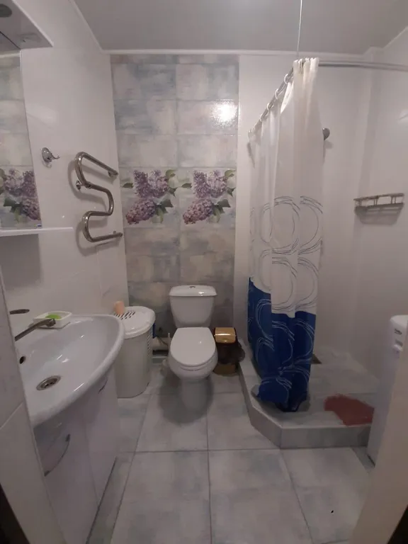 Квартира Уютная квартира с видом во двор — Анапа