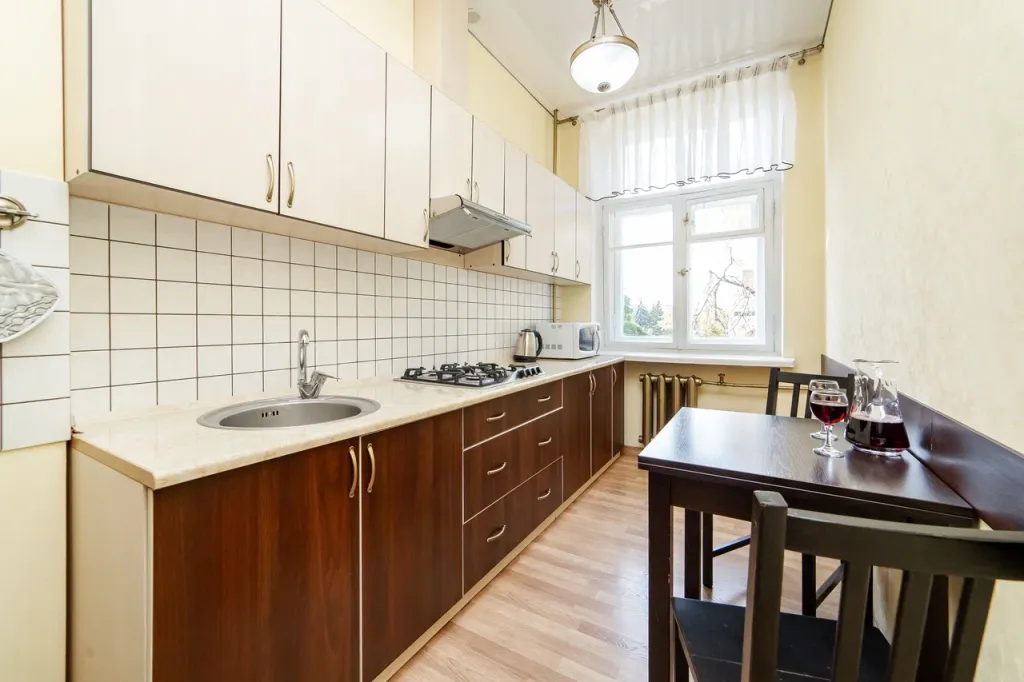Квартира Апартаменты Prospect — Минск